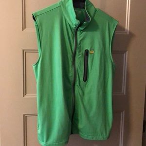 MASTERS Golf Vest